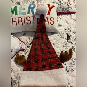 Reindeer Christmas Hat brand new 
Super cutel